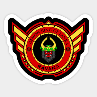 RAVANA - LIMITED EDITION Sticker